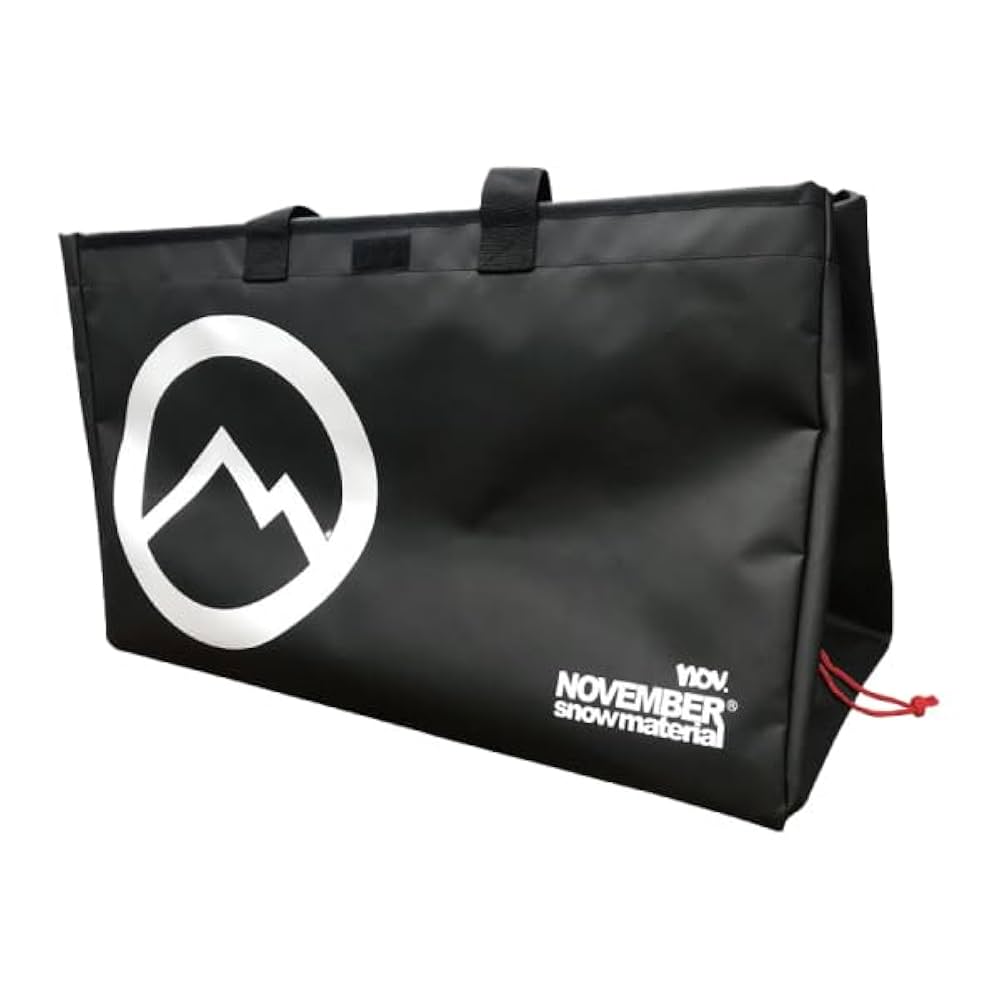 新品　スノーボード　バッグ　スノボ　コンテナバッグ　ブーツケース　鞄　カバン Amazon | NOVEMBER ノーベンバー CONTAINER BAG コンテナバッグ